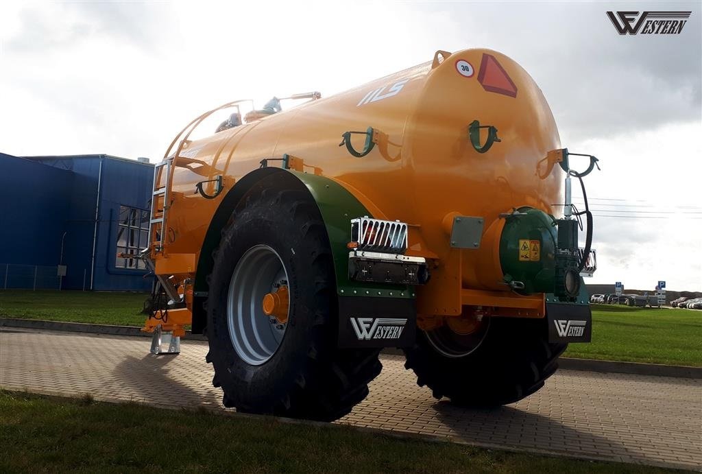 Pumpfass del tipo Western WF11LS Mange valgmuligheder, Gebrauchtmaschine In Mariager (Immagine 5)