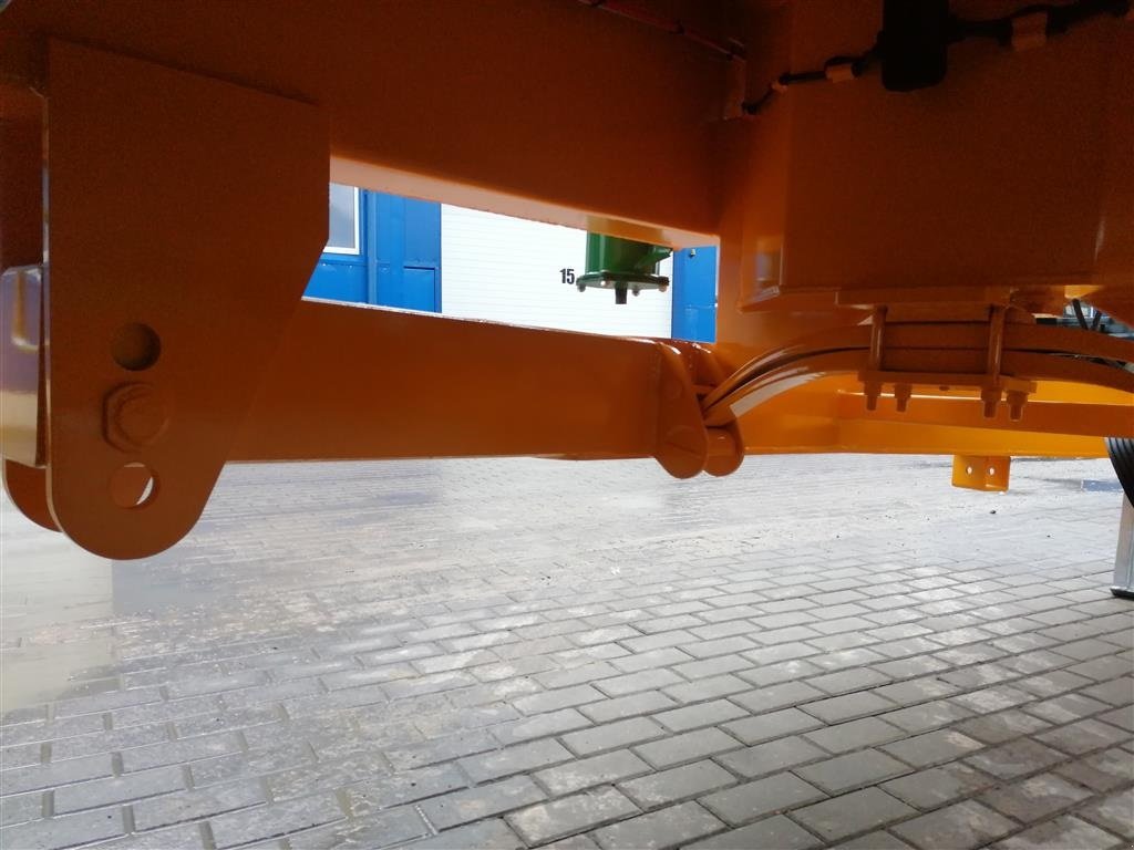 Pumpfass del tipo Western WF11LS Mange valgmuligheder, Gebrauchtmaschine In Mariager (Immagine 6)