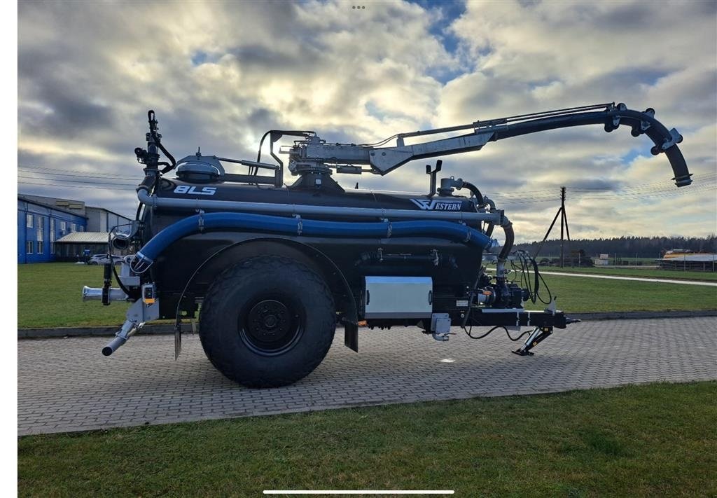 Pumpfass typu Western WF8LS, Gebrauchtmaschine v Maribo (Obrázek 1)