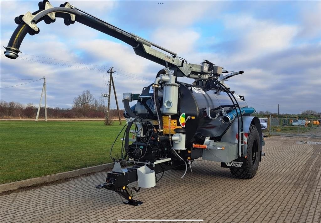 Pumpfass typu Western WF8LS, Gebrauchtmaschine v Maribo (Obrázek 3)