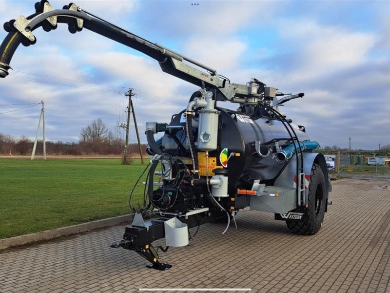 Pumpfass van het type Western WF8LS, Gebrauchtmaschine in Maribo (Foto 1)