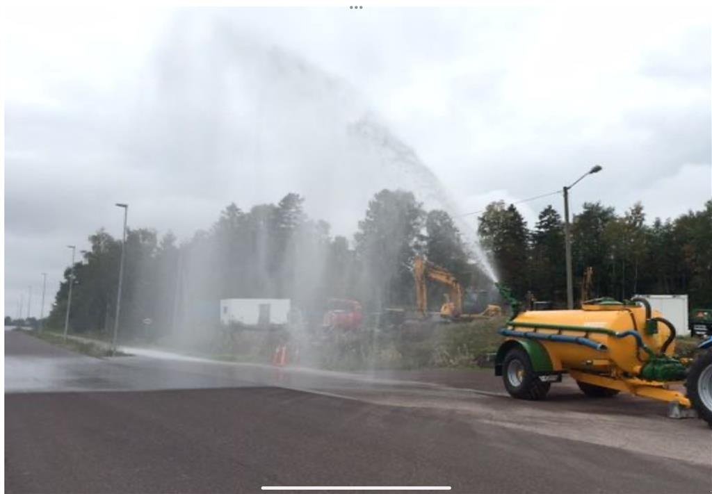 Pumpfass van het type Western WF8LS, Gebrauchtmaschine in Maribo (Foto 4)