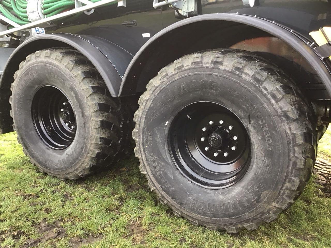 Pumpfass des Typs Wienhoff 16.450 T PTW ProfiLine, Neumaschine in Burgbernheim (Bild 10)