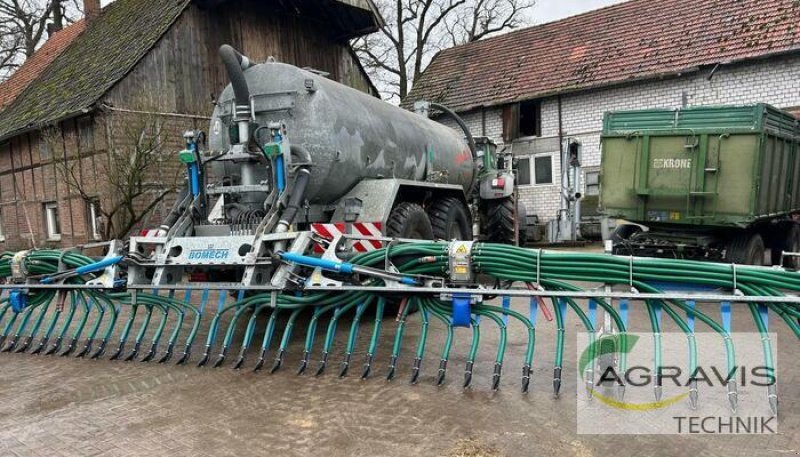 Pumpfass Türe ait Wienhoff 20.300 T PTW PROFI LINE, Gebrauchtmaschine içinde Salzkotten (resim 3)