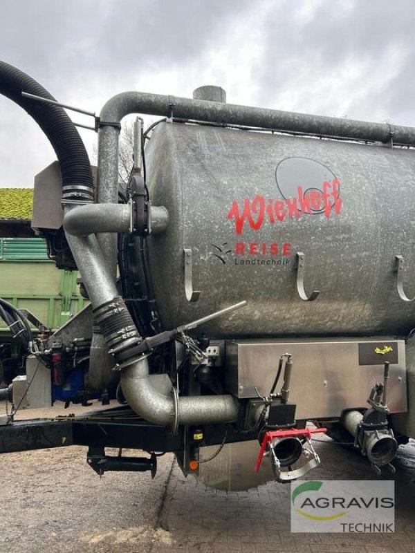 Pumpfass Türe ait Wienhoff 20.300 T PTW PROFI LINE, Gebrauchtmaschine içinde Salzkotten (resim 8)