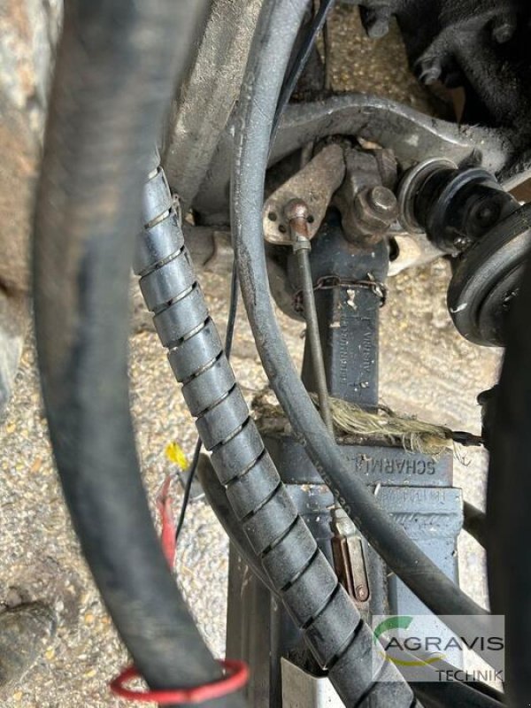 Pumpfass Türe ait Wienhoff 20.300 T PTW PROFI LINE, Gebrauchtmaschine içinde Salzkotten (resim 10)