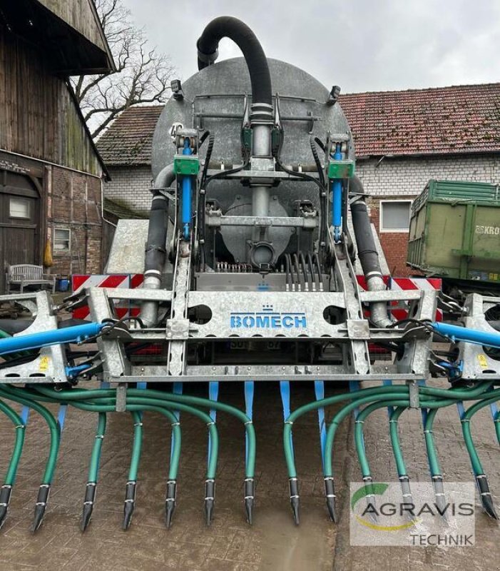 Pumpfass Türe ait Wienhoff 20.300 T PTW PROFI LINE, Gebrauchtmaschine içinde Salzkotten (resim 2)