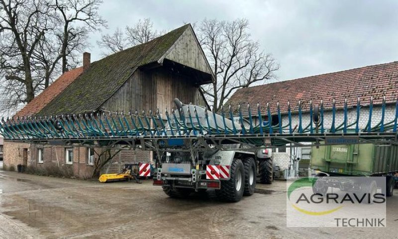 Pumpfass Türe ait Wienhoff 20.300 T PTW PROFI LINE, Gebrauchtmaschine içinde Salzkotten (resim 4)