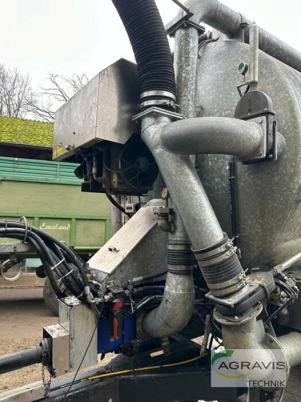 Pumpfass Türe ait Wienhoff 20.300 T PTW PROFI LINE, Gebrauchtmaschine içinde Salzkotten (resim 9)