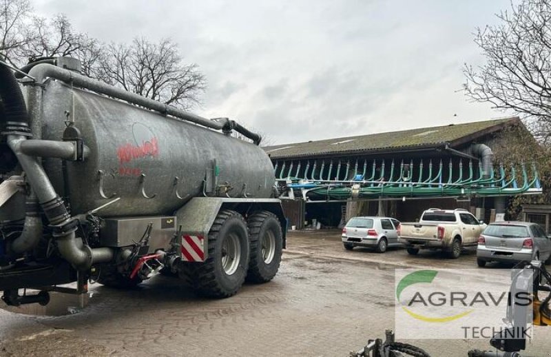 Pumpfass Türe ait Wienhoff 20.300 T PTW PROFI LINE, Gebrauchtmaschine içinde Salzkotten (resim 7)