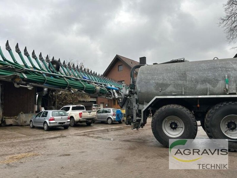 Pumpfass Türe ait Wienhoff 20.300 T PTW PROFI LINE, Gebrauchtmaschine içinde Salzkotten (resim 5)