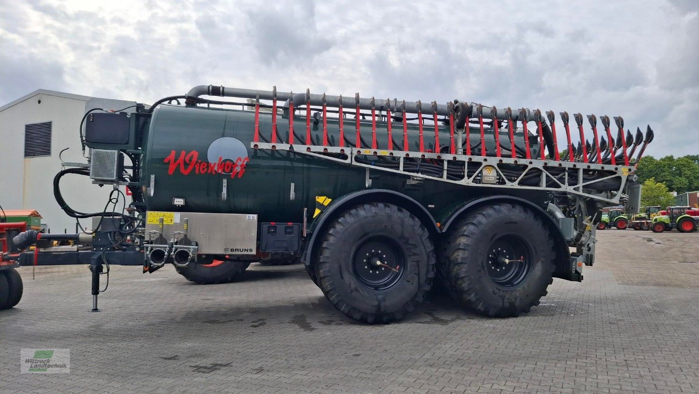 Pumpfass tipa Wienhoff 20300 T PTW, Gebrauchtmaschine u Rhede / Brual (Slika 1)