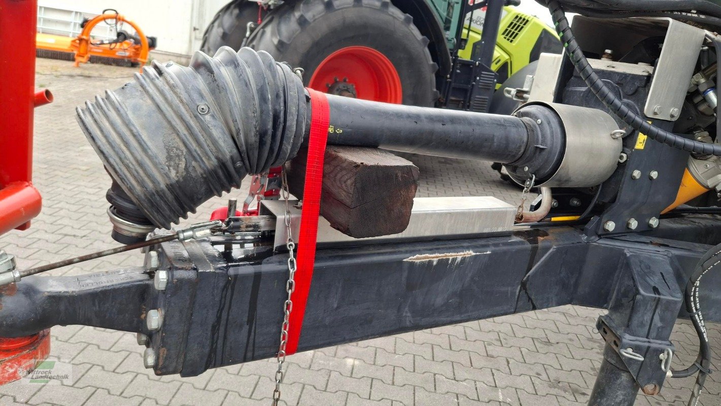 Pumpfass tipa Wienhoff 20300 T PTW, Gebrauchtmaschine u Rhede / Brual (Slika 12)