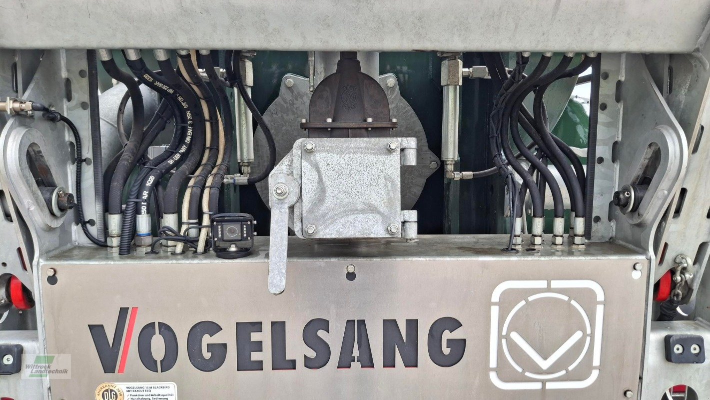 Pumpfass tipa Wienhoff 20300 T PTW, Gebrauchtmaschine u Rhede / Brual (Slika 4)