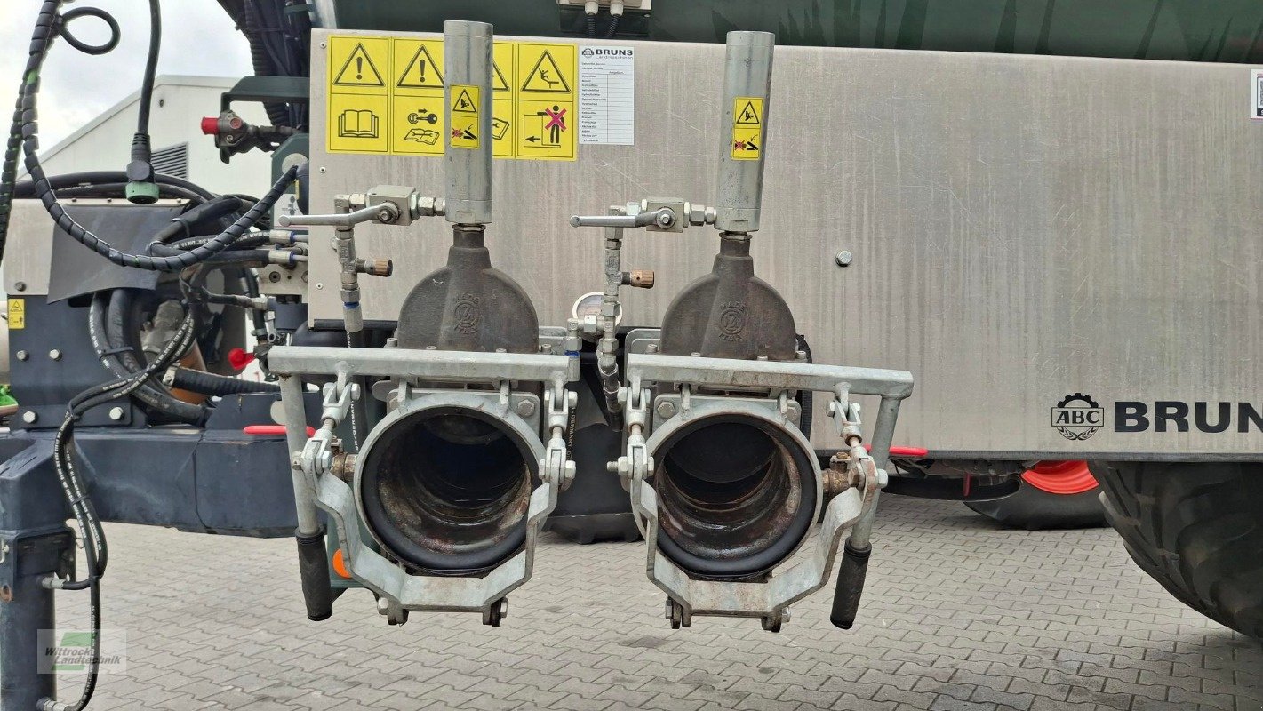 Pumpfass tipa Wienhoff 20300 T PTW, Gebrauchtmaschine u Rhede / Brual (Slika 10)