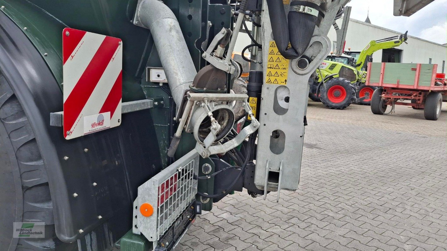 Pumpfass tipa Wienhoff 20300 T PTW, Gebrauchtmaschine u Rhede / Brual (Slika 7)