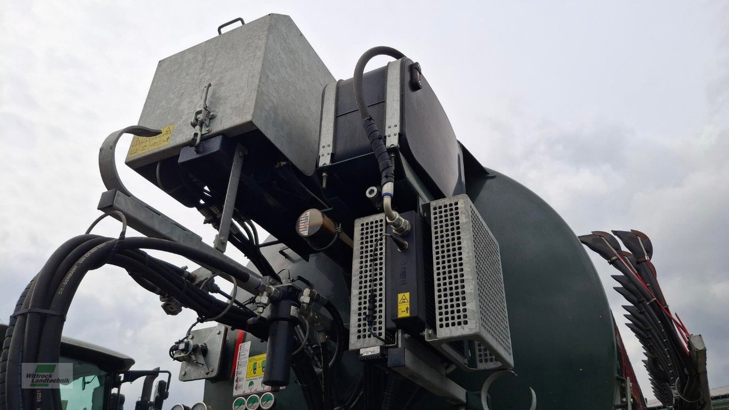 Pumpfass tipa Wienhoff 20300 T PTW, Gebrauchtmaschine u Rhede / Brual (Slika 13)