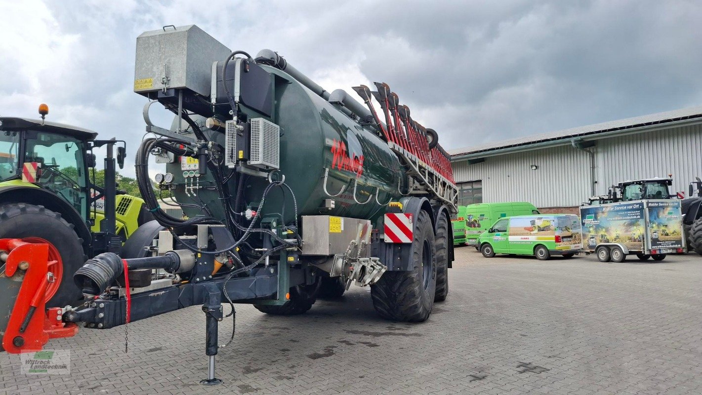 Pumpfass tipa Wienhoff 20300 T PTW, Gebrauchtmaschine u Rhede / Brual (Slika 2)