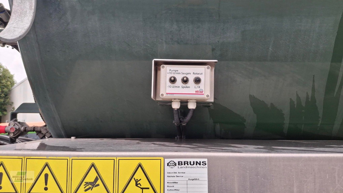 Pumpfass tipa Wienhoff 20300 T PTW, Gebrauchtmaschine u Rhede / Brual (Slika 11)