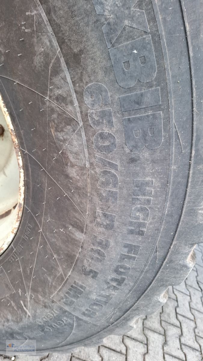 Pumpfass a típus Wienhoff 24200 Tridem, Gebrauchtmaschine ekkor: Altenberge (Kép 21)