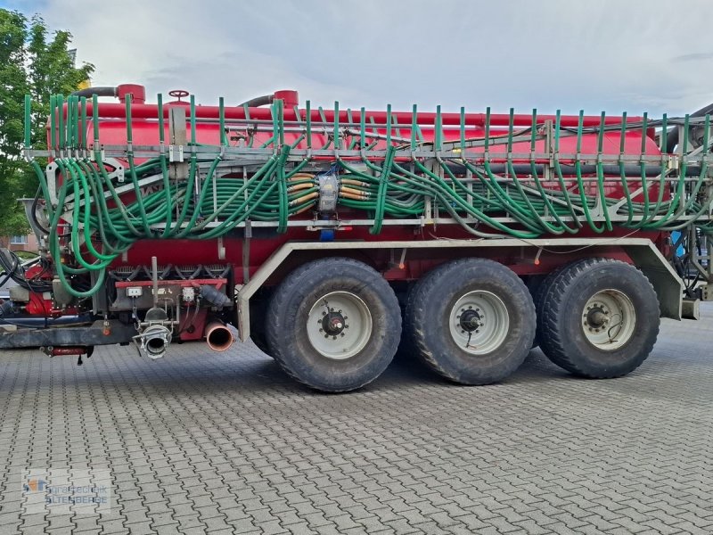 Pumpfass typu Wienhoff 24200 Tridem, Gebrauchtmaschine w Altenberge (Zdjęcie 1)