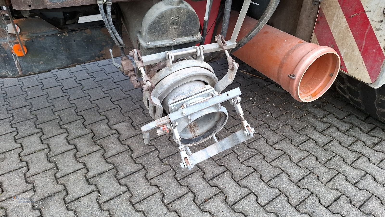 Pumpfass a típus Wienhoff 24200 Tridem, Gebrauchtmaschine ekkor: Altenberge (Kép 10)