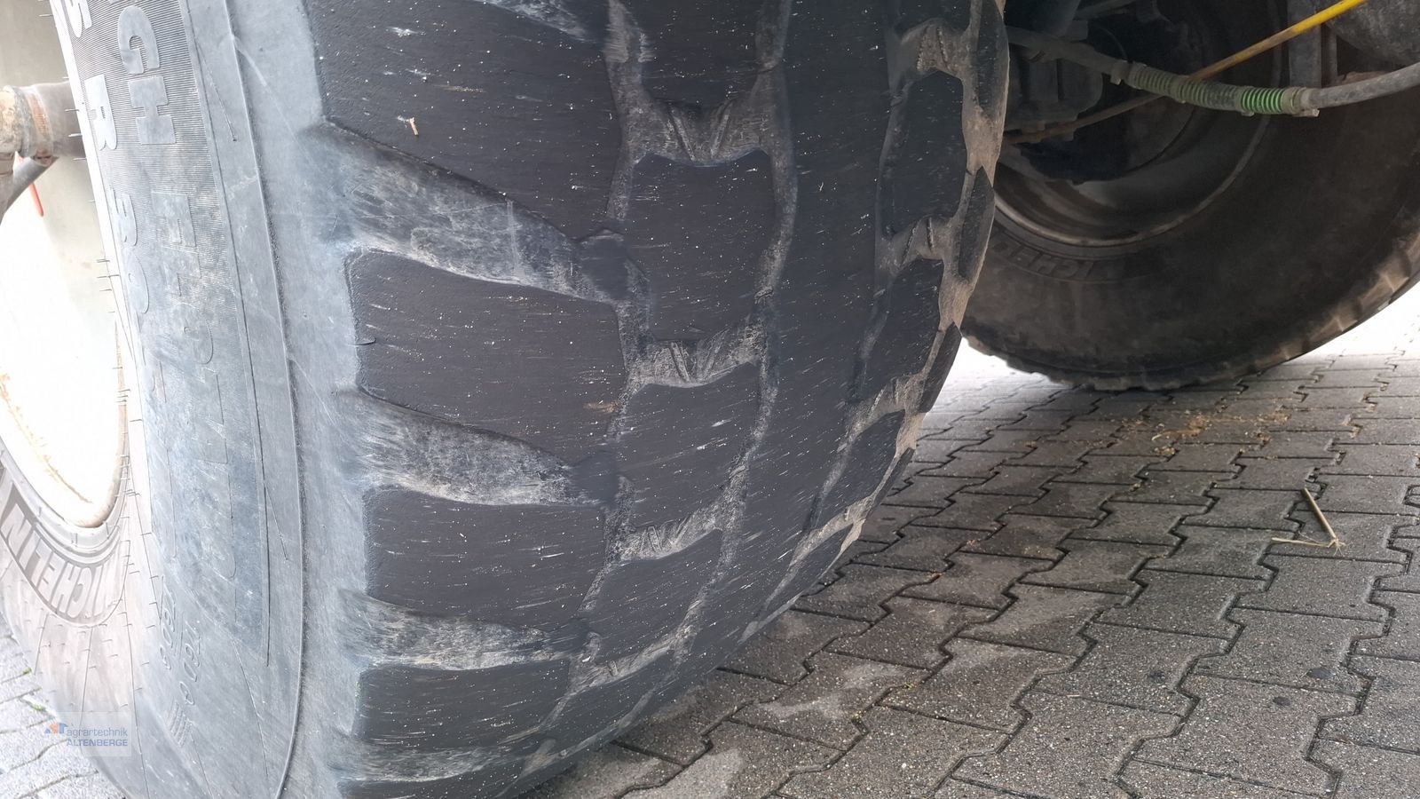 Pumpfass a típus Wienhoff 24200 Tridem, Gebrauchtmaschine ekkor: Altenberge (Kép 20)