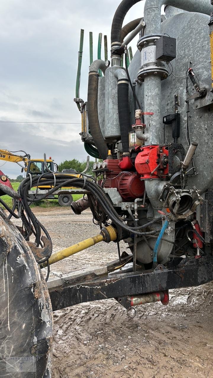 Pumpfass des Typs Wienhoff 26m3 Tridem mit 24m Schleppschlauch, Gebrauchtmaschine in Pragsdorf (Bild 4)