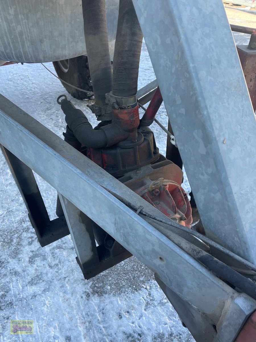 Pumpfass typu Wienhoff 7000 Liter, Gebrauchtmaschine v Kötschach (Obrázek 4)