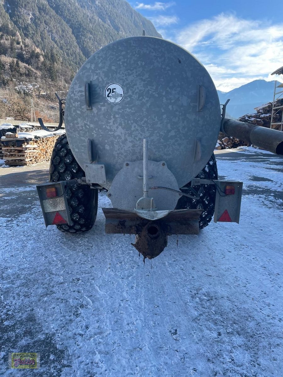 Pumpfass typu Wienhoff 7000 Liter, Gebrauchtmaschine v Kötschach (Obrázek 7)