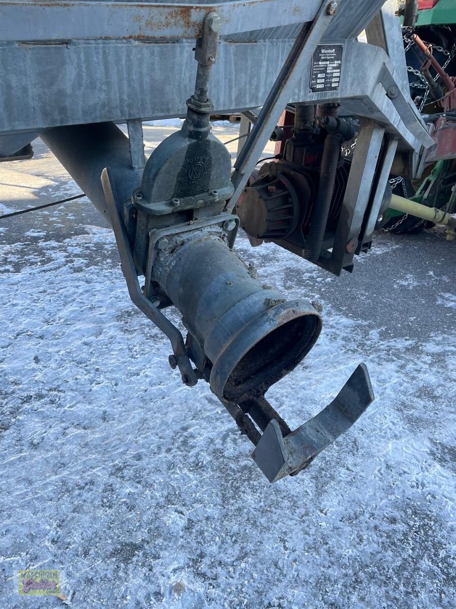 Pumpfass typu Wienhoff 7000 Liter, Gebrauchtmaschine v Kötschach (Obrázek 6)