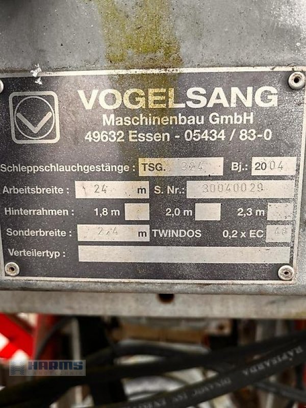 Pumpfass типа Wienhoff TPN 18000, Gebrauchtmaschine в Sassenholz (Фотография 13)