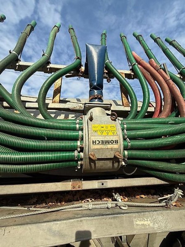 Pumpfass del tipo Wienhoff VTW 20000, Gebrauchtmaschine In Ostercappeln (Immagine 13)