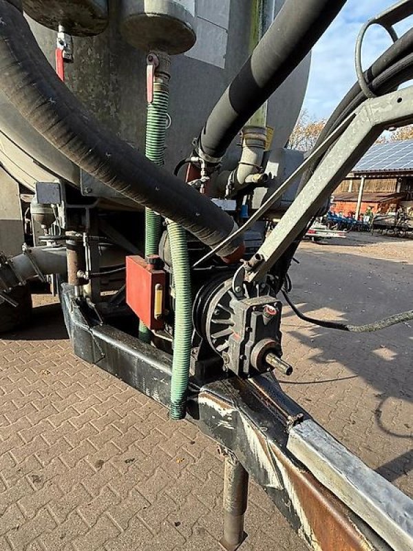 Pumpfass del tipo Wienhoff VTW 20000, Gebrauchtmaschine In Ostercappeln (Immagine 11)