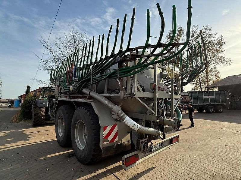 Pumpfass del tipo Wienhoff VTW 20000, Gebrauchtmaschine In Ostercappeln (Immagine 8)