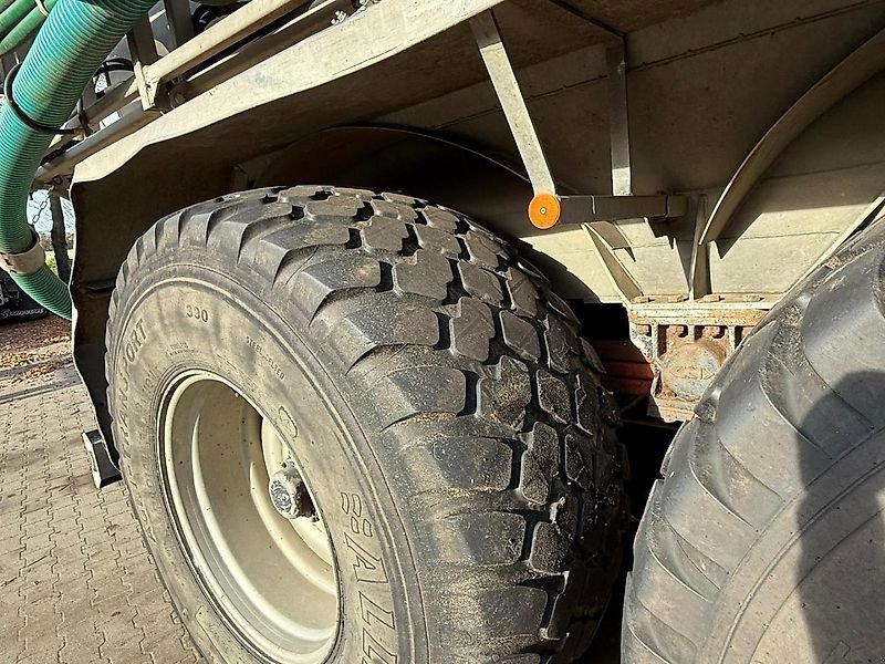 Pumpfass del tipo Wienhoff VTW 20000, Gebrauchtmaschine In Ostercappeln (Immagine 20)