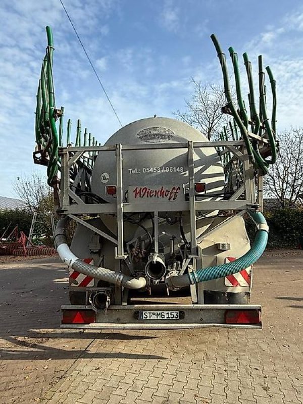 Pumpfass del tipo Wienhoff VTW 20000, Gebrauchtmaschine In Ostercappeln (Immagine 7)