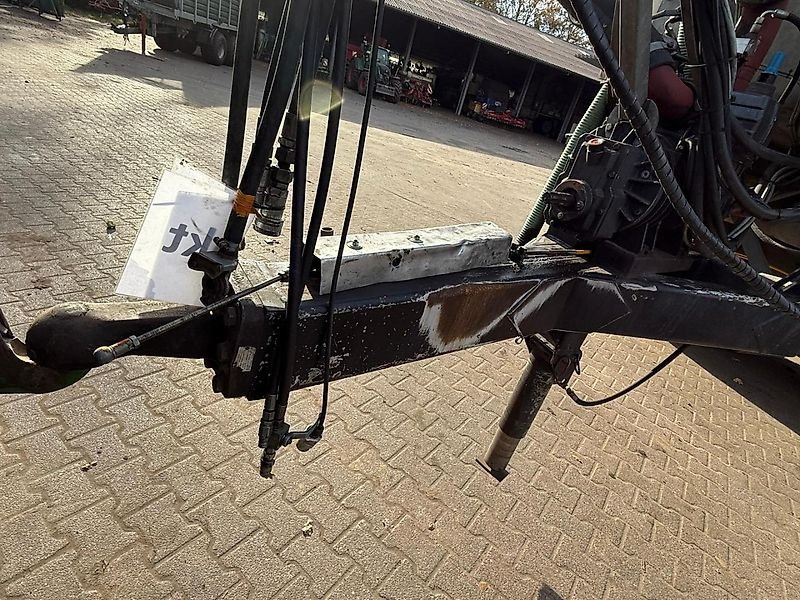 Pumpfass del tipo Wienhoff VTW 20000, Gebrauchtmaschine In Ostercappeln (Immagine 23)