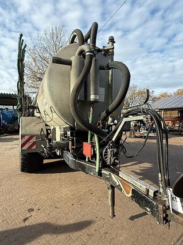 Pumpfass del tipo Wienhoff VTW 20000, Gebrauchtmaschine In Ostercappeln (Immagine 4)