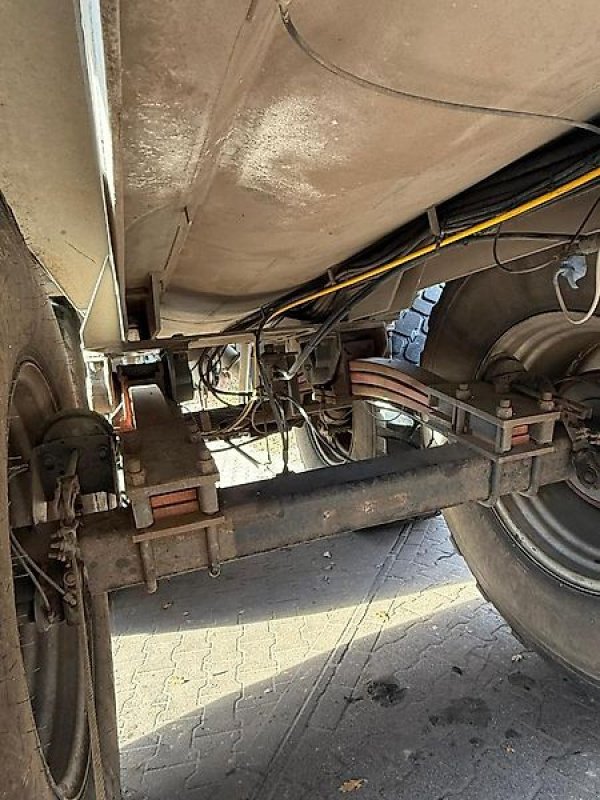 Pumpfass del tipo Wienhoff VTW 20000, Gebrauchtmaschine In Ostercappeln (Immagine 14)