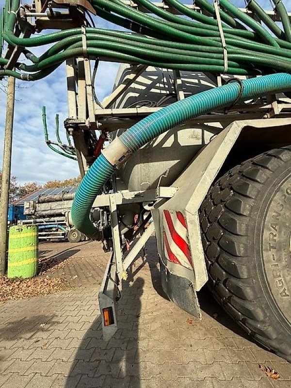 Pumpfass del tipo Wienhoff VTW 20000, Gebrauchtmaschine In Ostercappeln (Immagine 10)