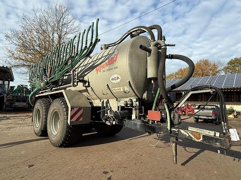 Pumpfass del tipo Wienhoff VTW 20000, Gebrauchtmaschine In Ostercappeln (Immagine 1)
