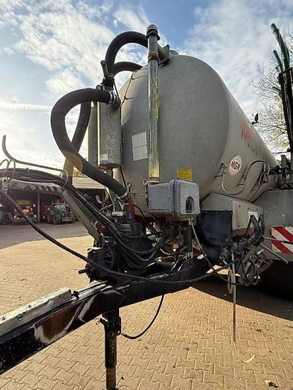 Pumpfass del tipo Wienhoff VTW 20000, Gebrauchtmaschine In Ostercappeln (Immagine 5)