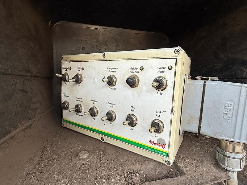 Pumpfass del tipo Wienhoff VTW 20000, Gebrauchtmaschine In Ostercappeln (Immagine 26)