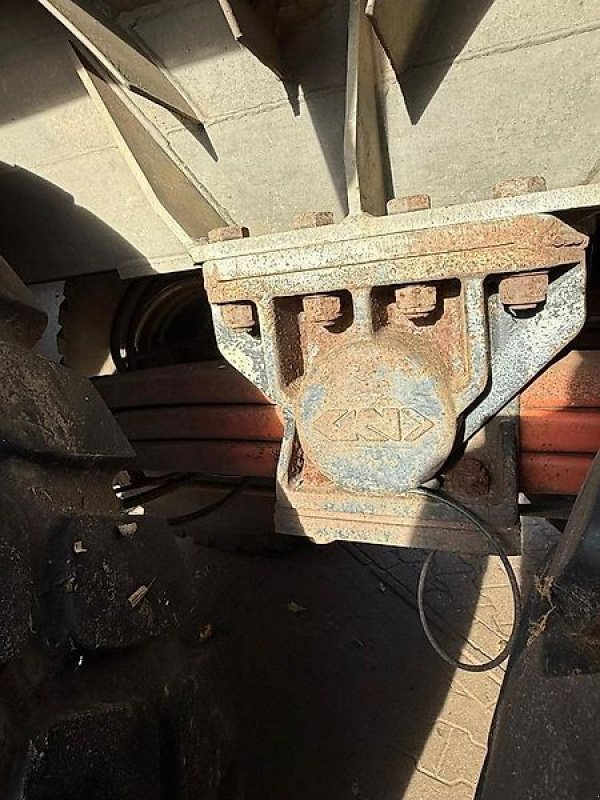 Pumpfass del tipo Wienhoff VTW 20000, Gebrauchtmaschine In Ostercappeln (Immagine 18)