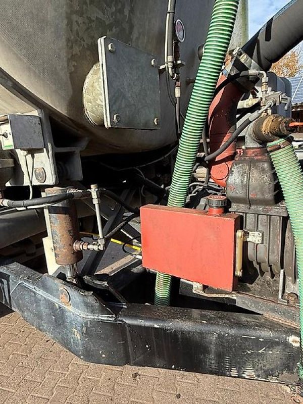 Pumpfass del tipo Wienhoff VTW 20000, Gebrauchtmaschine In Ostercappeln (Immagine 15)
