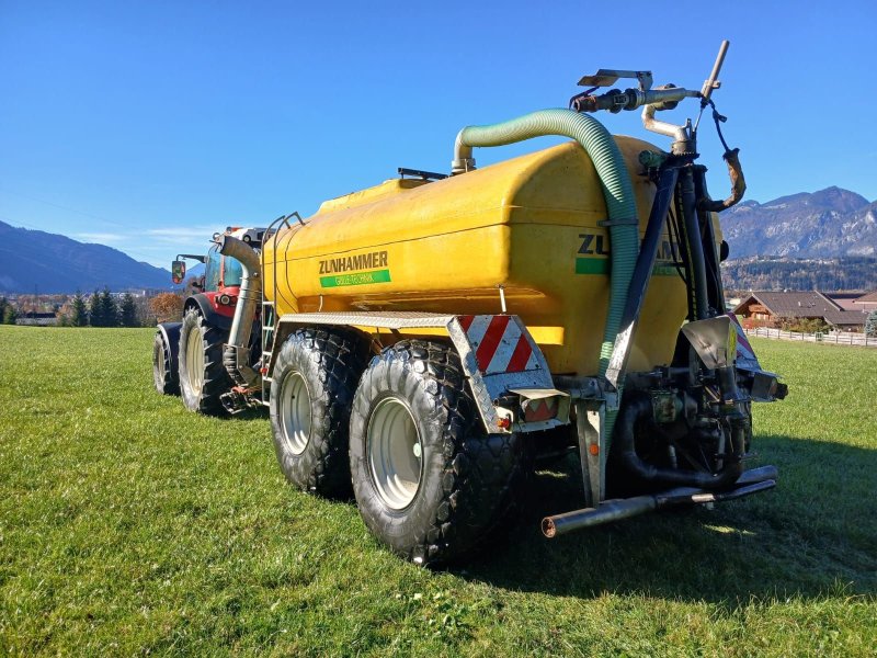 Pumpfass typu Zunhammer 12500, Gebrauchtmaschine v Hopfgarten (Obrázek 1)
