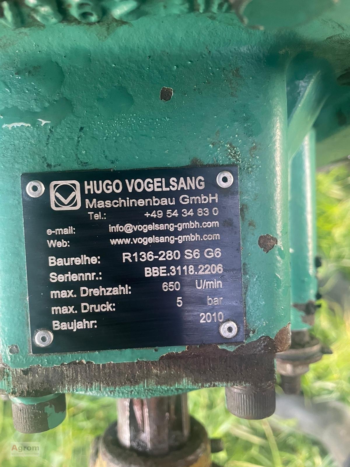 Pumpfass typu Zunhammer 12500, Gebrauchtmaschine v Riedhausen (Obrázek 11)