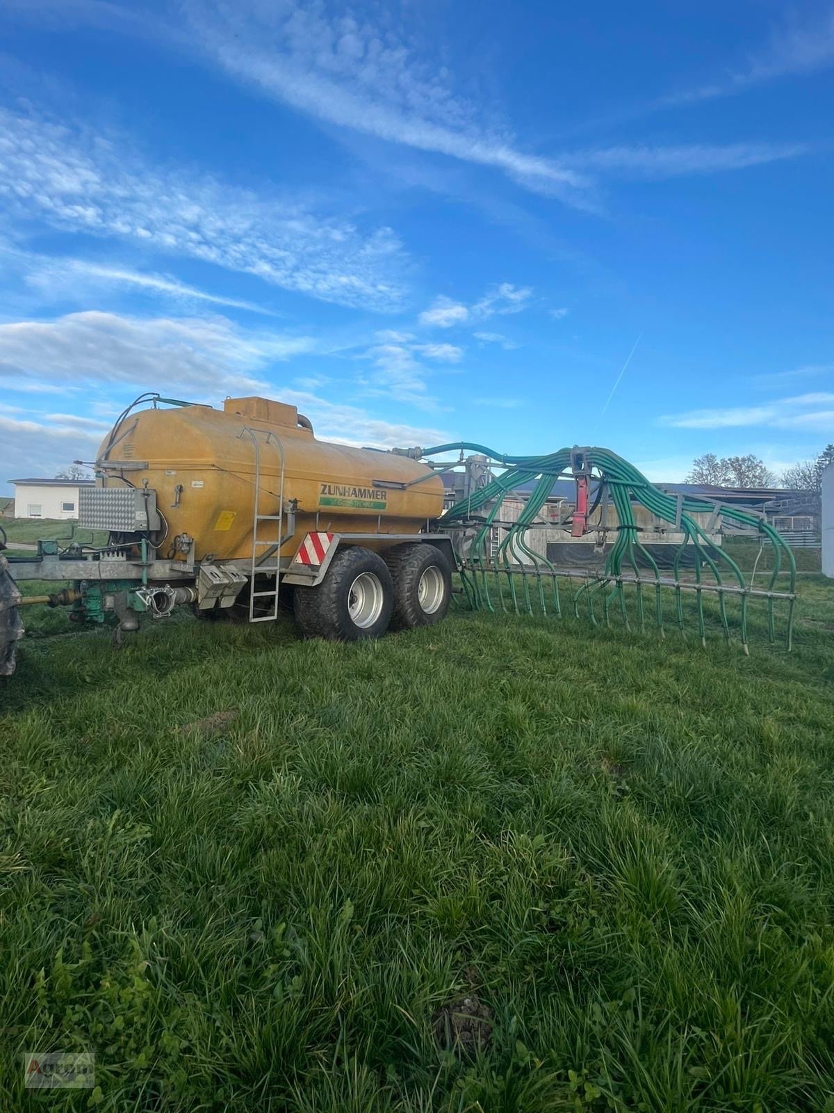 Pumpfass typu Zunhammer 12500, Gebrauchtmaschine v Riedhausen (Obrázek 14)