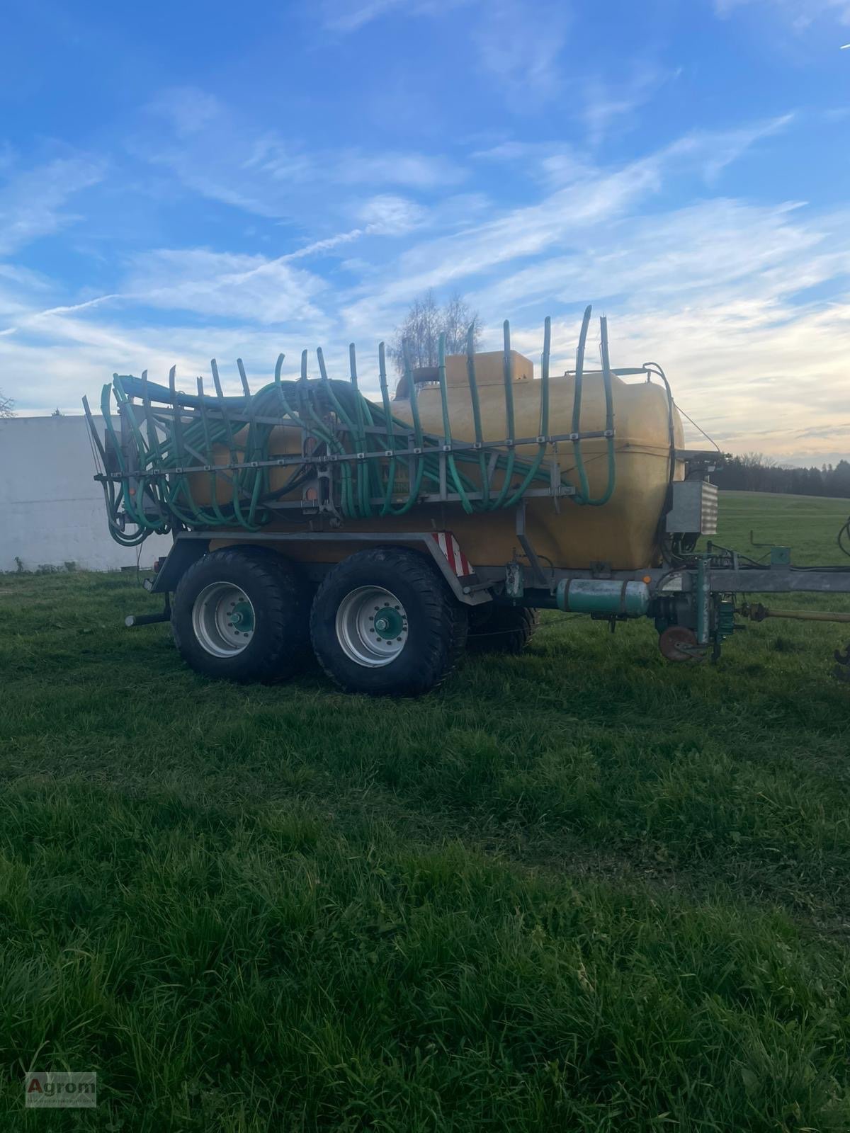 Pumpfass typu Zunhammer 12500, Gebrauchtmaschine v Riedhausen (Obrázek 16)